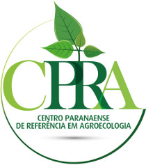 Logomarca do Centro Paranaense de Referência em Agroecologia