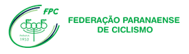 Logo Federação Paranaense de Ciclismo