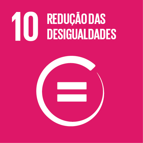 ODS 10 - Redução das Desigualdades