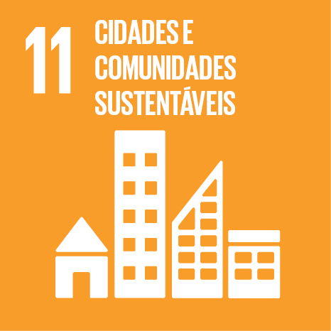 ODS 11 - Cidades e Comunidades Sustentáveis