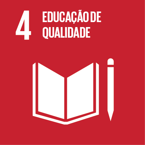 ODS 4 Educação de Qualidade
