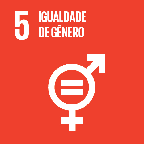ODS 5 - Igualdade de Genero