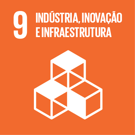 ODS 9 - Indústria, Inovação e Infraestrutura
