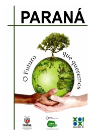 Capa Paraná: O futuro que Queremos