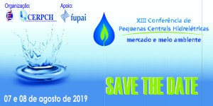 Logo da Conferência de PCH