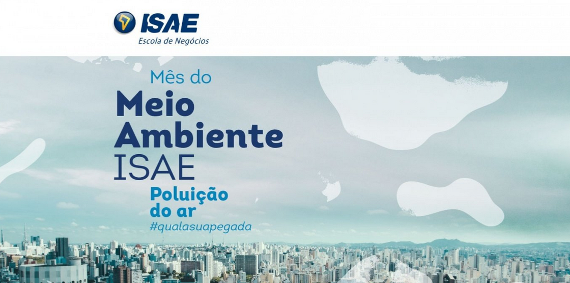 Portfólio sobre Poluição do Ar