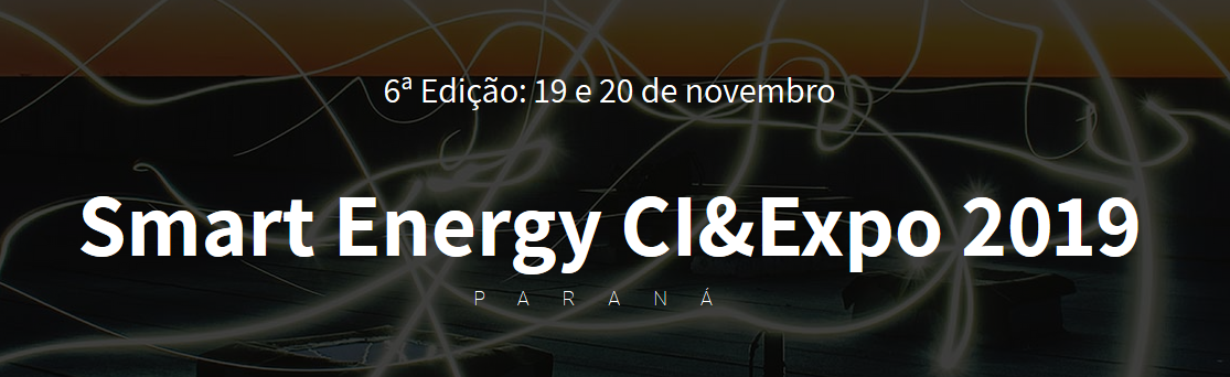 Evento Smart Energy 2019 Paraná