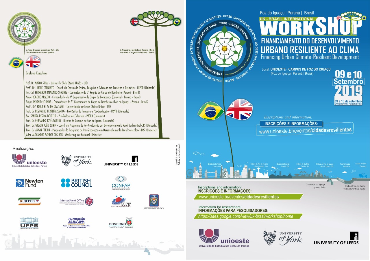 Folder 1 - Workshop Financiamento ao Clima - set/2019