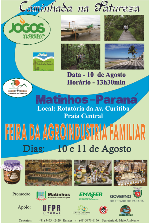 Caminhada na Natureza