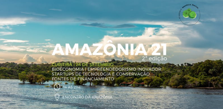 Convite Amazônia 21