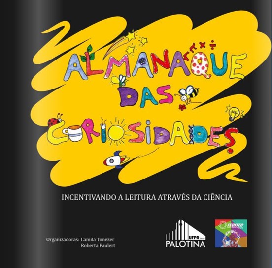 capa almanaque das curiosidades