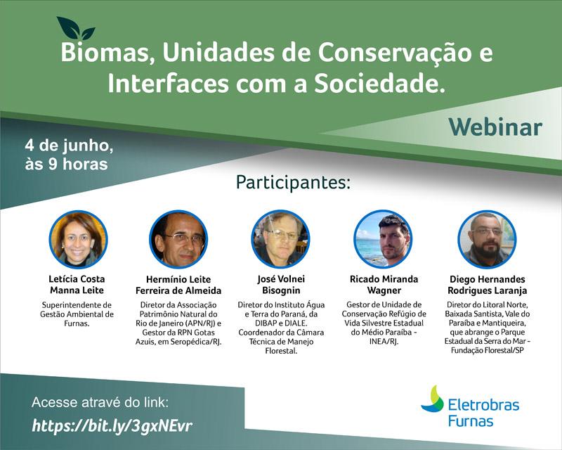 Webinar Junho 2020 - Eletrobras Furnas