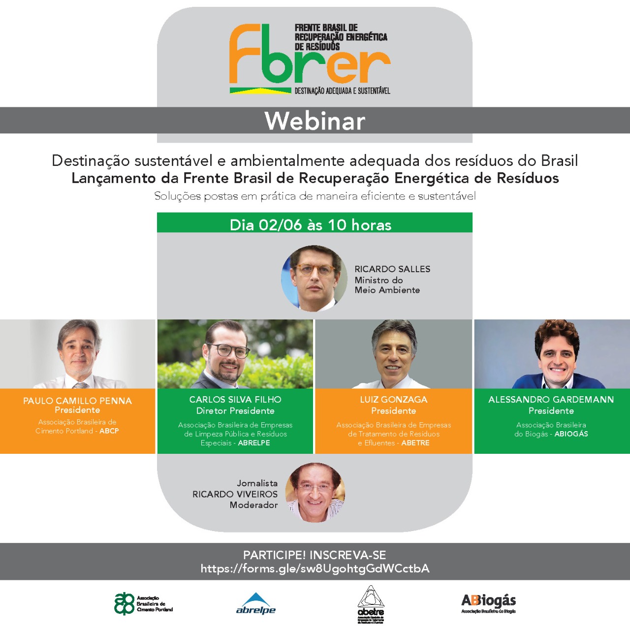 Webinar FBRER Junho de 2020