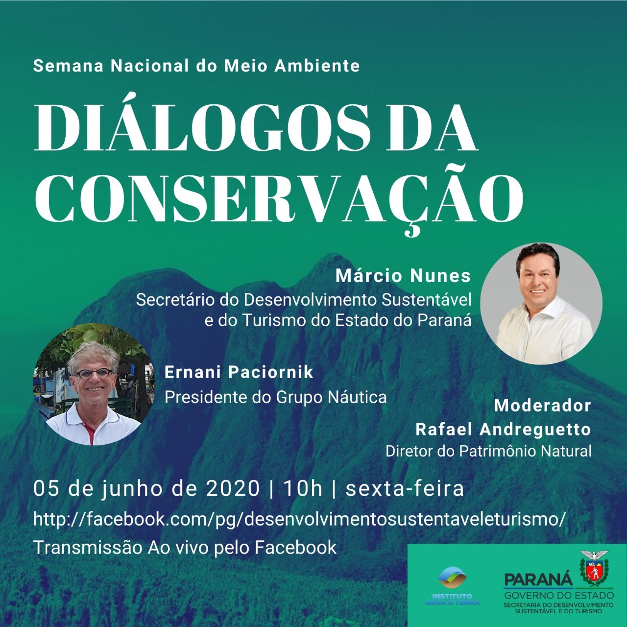 Governo do Paraná Junho 2020