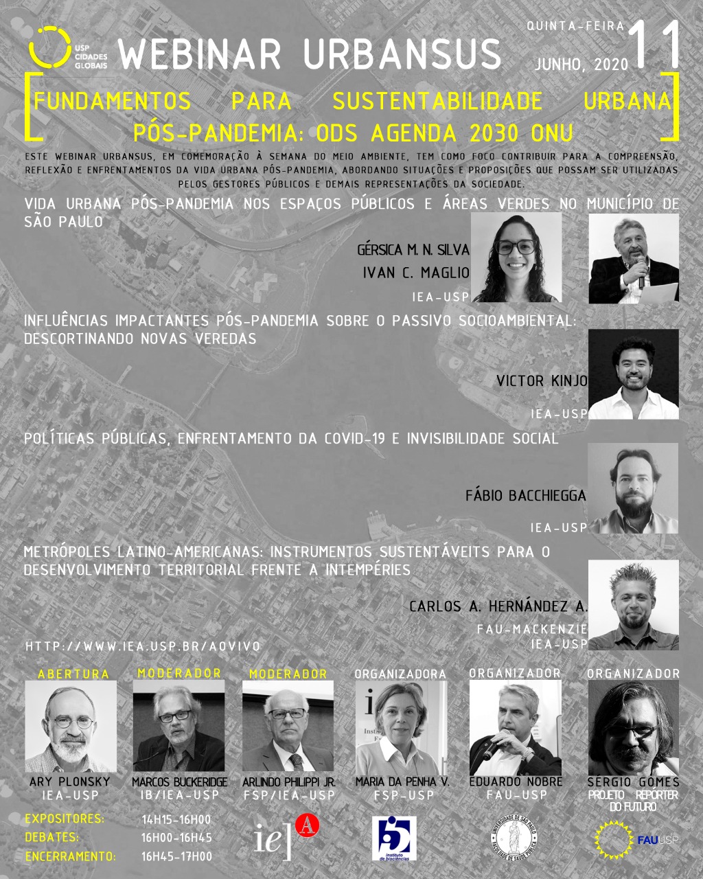 Webnar UrbanSUS jun 2020