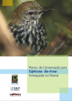 Aves Ameaçadas Paraná