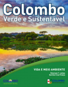 CAPA LIVRO COLOMBO SUSTENTÁVEL