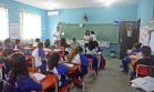 Sala de aula de Educação Ambiental