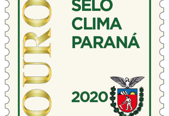 Selo Clima Paraná OURO 2020